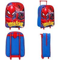 2103/24779: Spiderman Standard Foldable Trolley